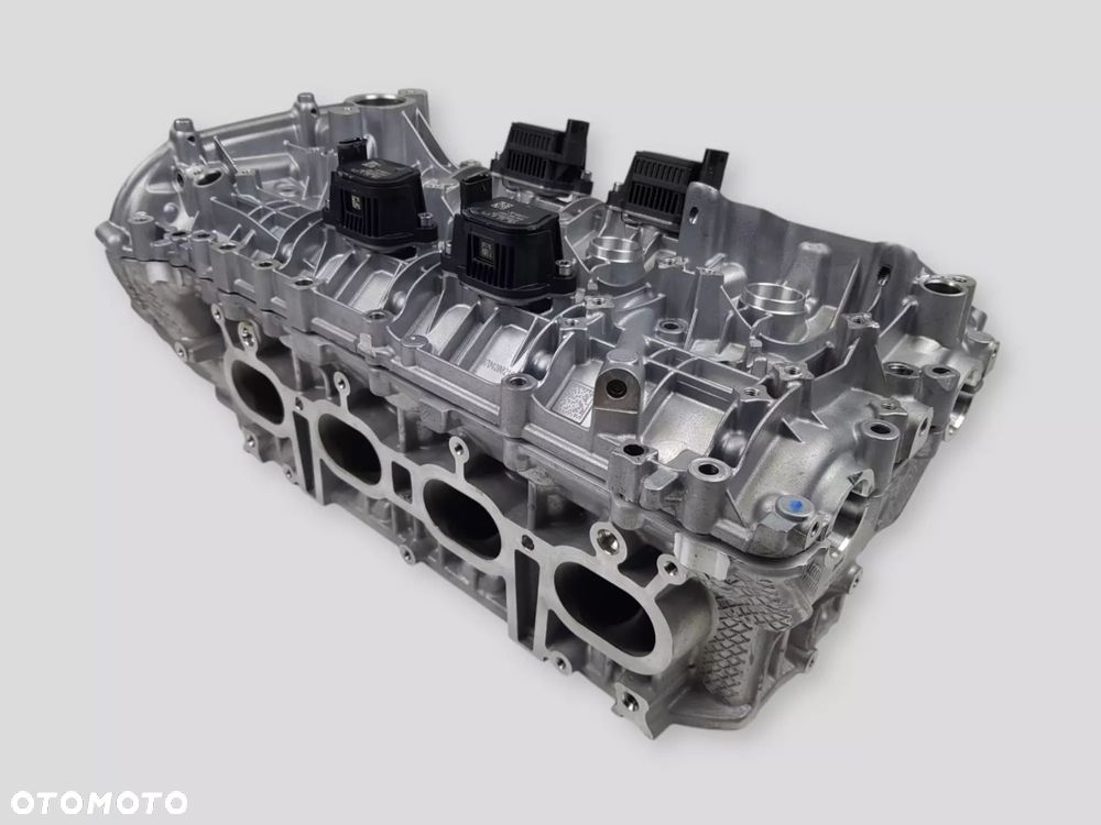 Głowica silnika 4.0 TFSI CVD 1-4 Porsche Panamera Audi A8 RS6 RS7 0P2103404 - 2
