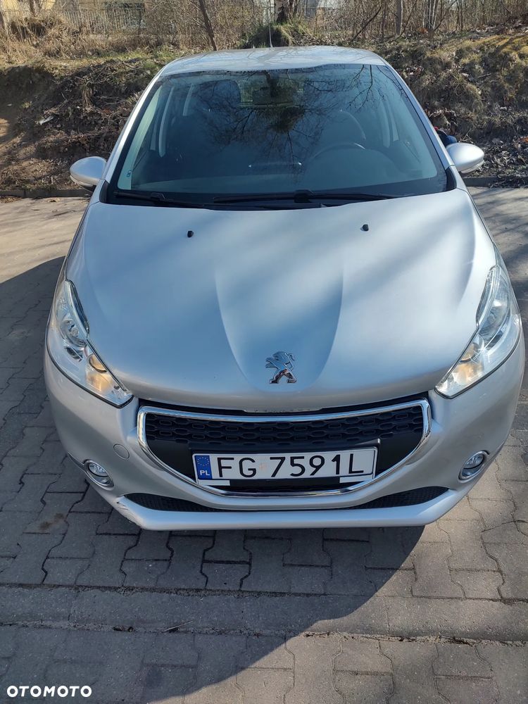 Peugeot 208 1.2 PureTech Active - 5