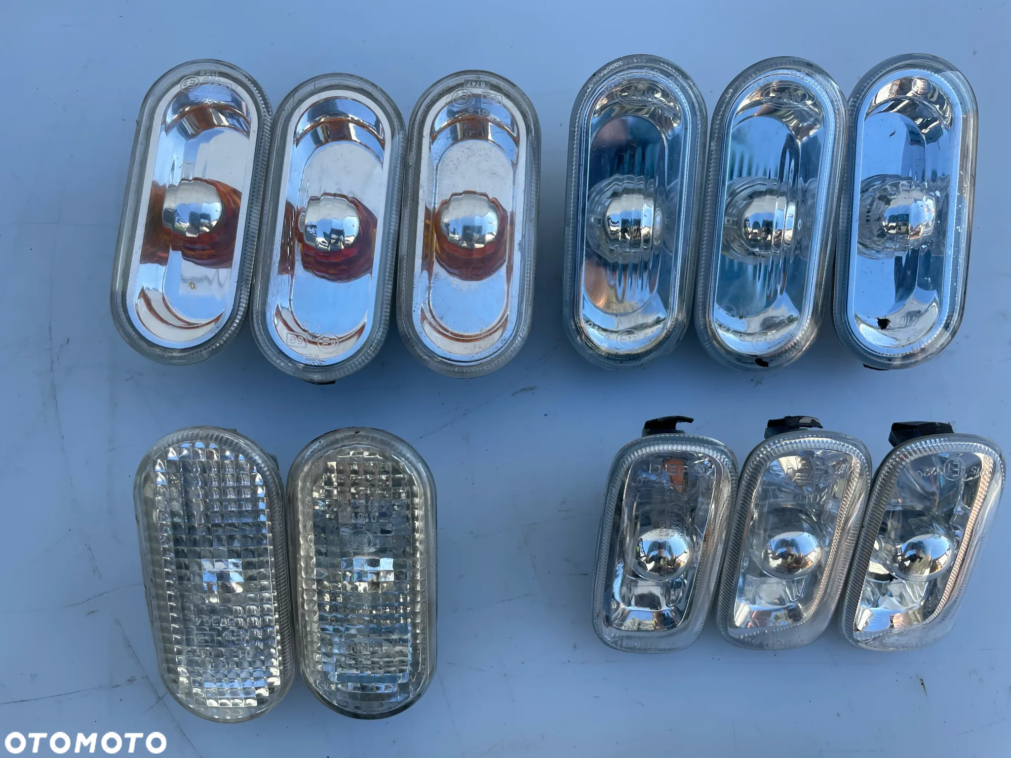 MIGACZ KIERUNKOWSKAZ BŁOTNIKA VW GOLF IV V PASSAT B5 POLO SEAT LEON I LEON II AUDI A3 A4 1J5949117 3B0949117 8E0949127 1J0949117 6L0949117 - 3