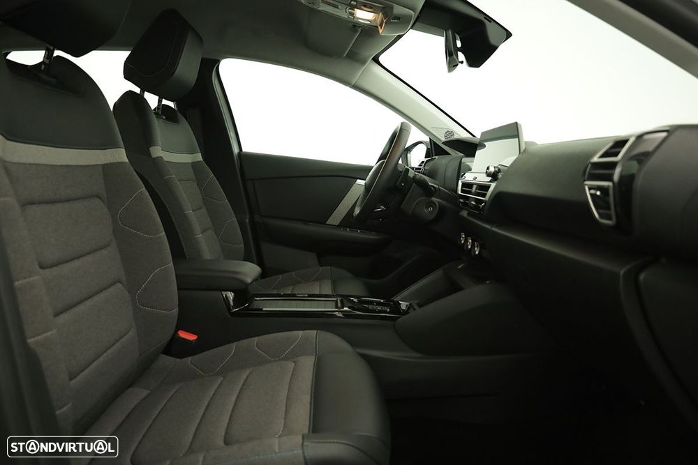 Citroën C4 1.2 PureTech Plus EAT8 - 20