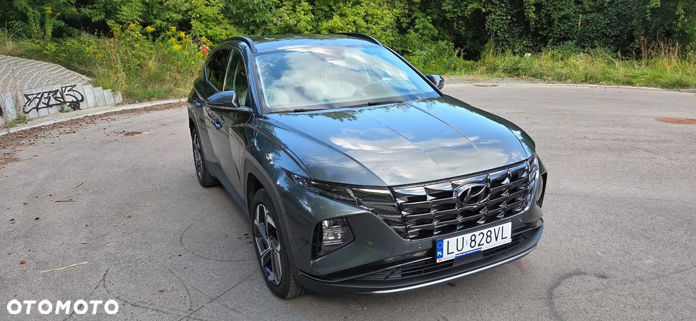 Hyundai Tucson 1.6 T-GDi 4WD Prime - 35