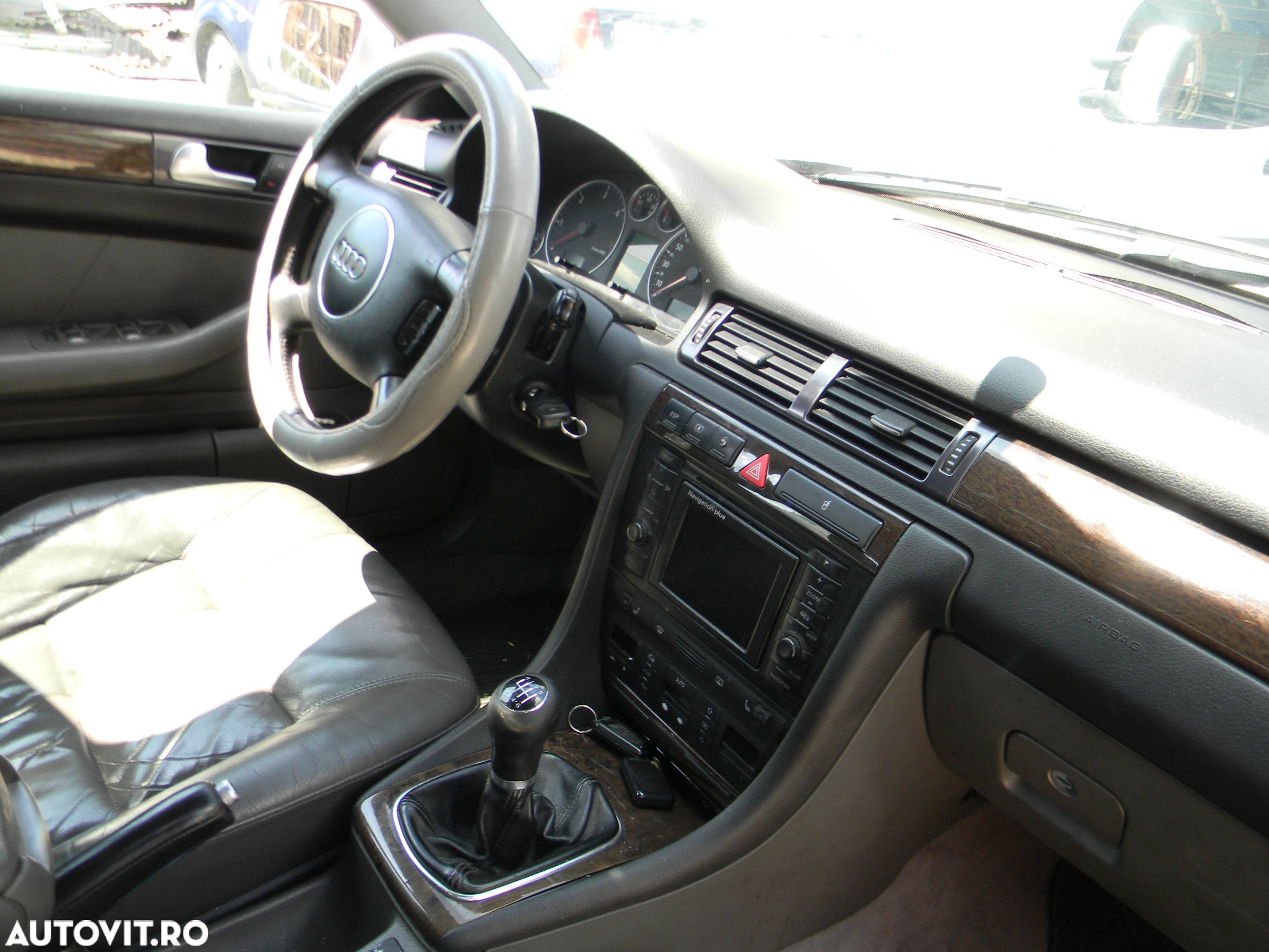 Dezmembrari  Audi A6 (4B, C5)  1997  > 2005 2.5 TDI Motorina - 22