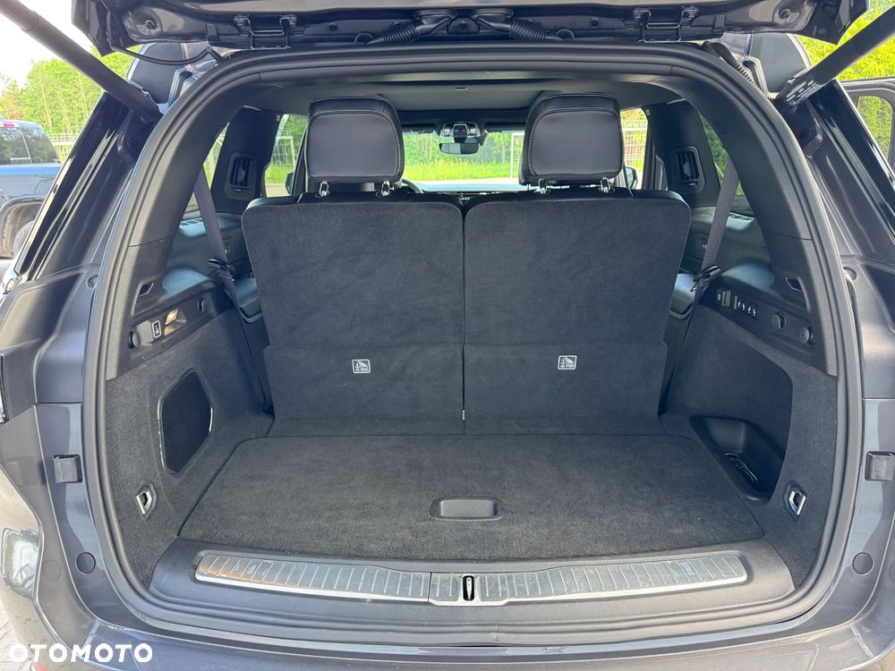 Jeep Grand Cherokee 3.6 V6 Overland - 13