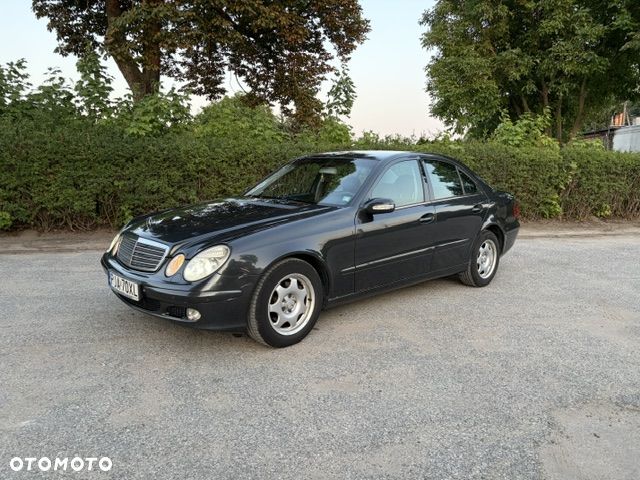 Mercedes-Benz Klasa E - 1