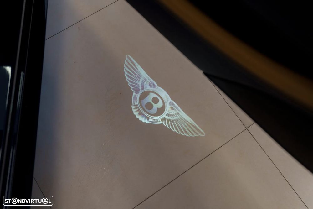 Bentley Continental Cabrio - 20