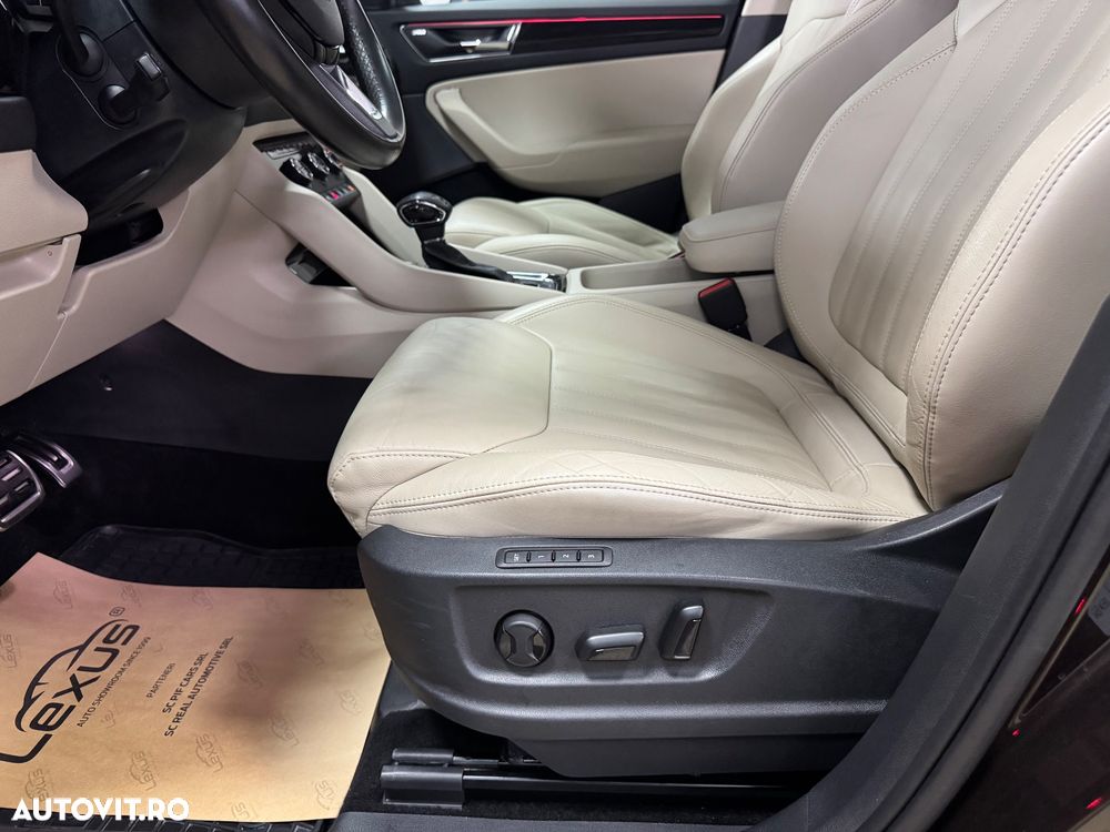 Skoda Kodiaq 2.0 TDI 4X4 DSG Laurin & Klement - 26