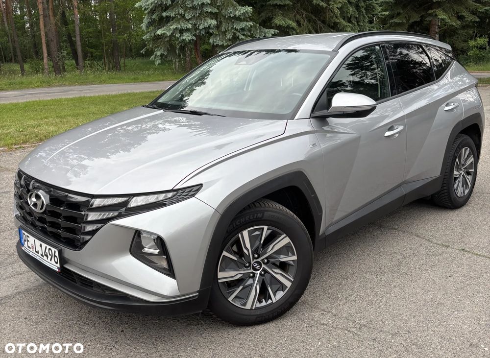 Hyundai Tucson 1.6 CRDi 48V-Hybrid 2WD DCT Trend - 1