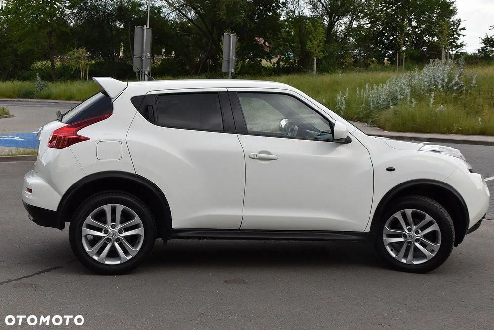 Nissan Juke - 5