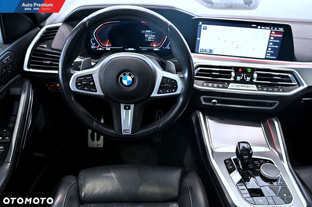 BMW X6 xDrive30d - 6