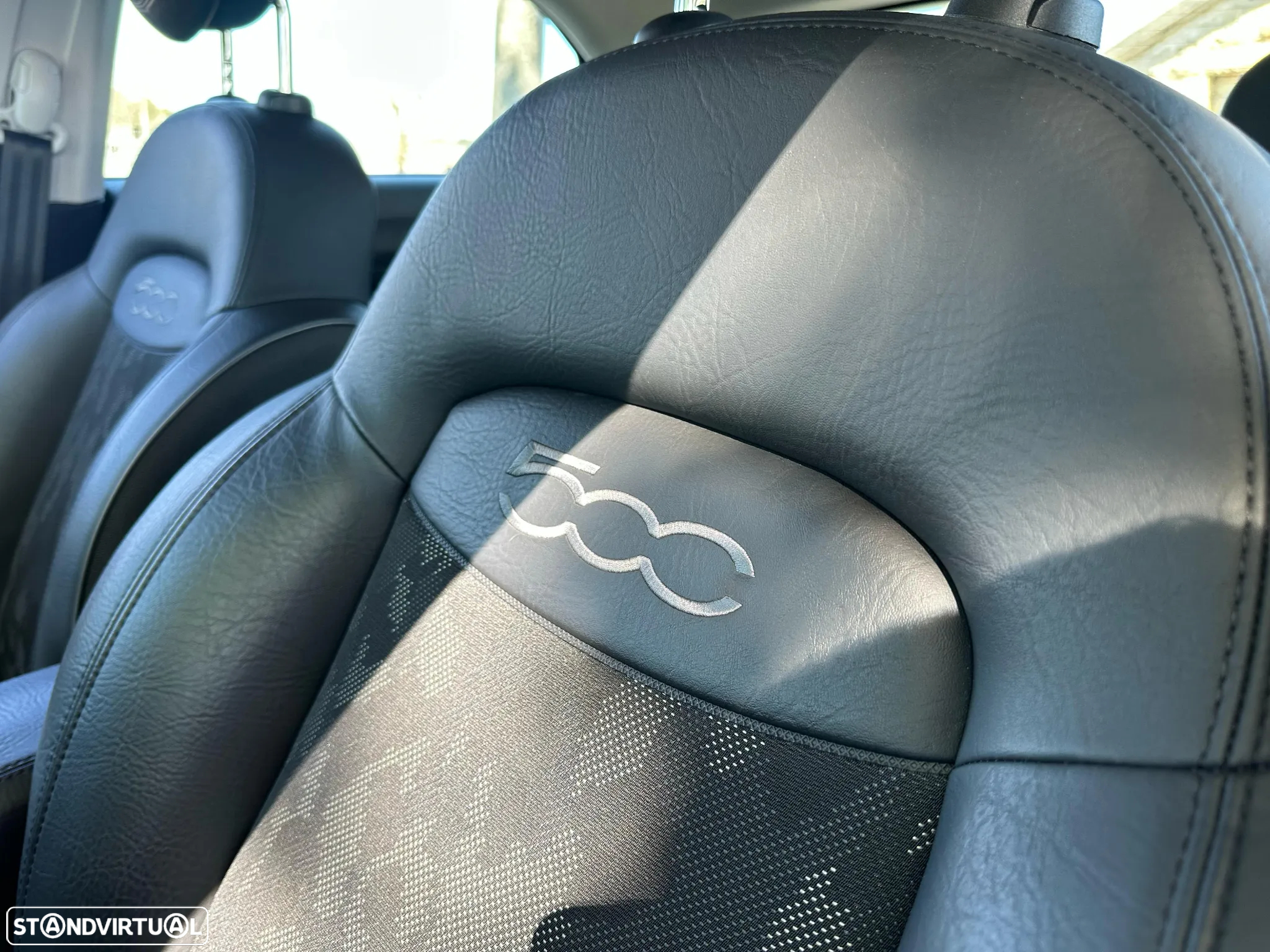 Fiat 500X 1.3 FireFly S-Design J18 DCT - 19