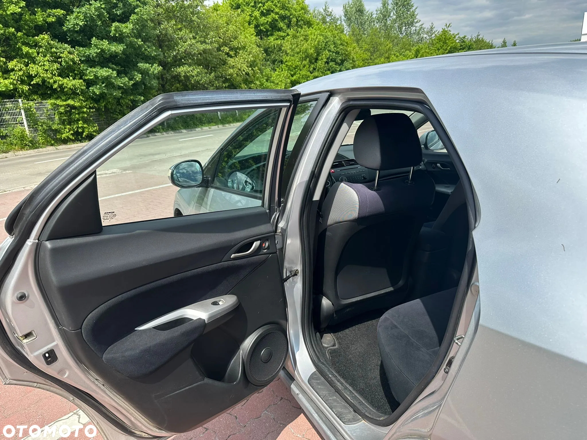 Honda Civic 1.8 Comfort - 14