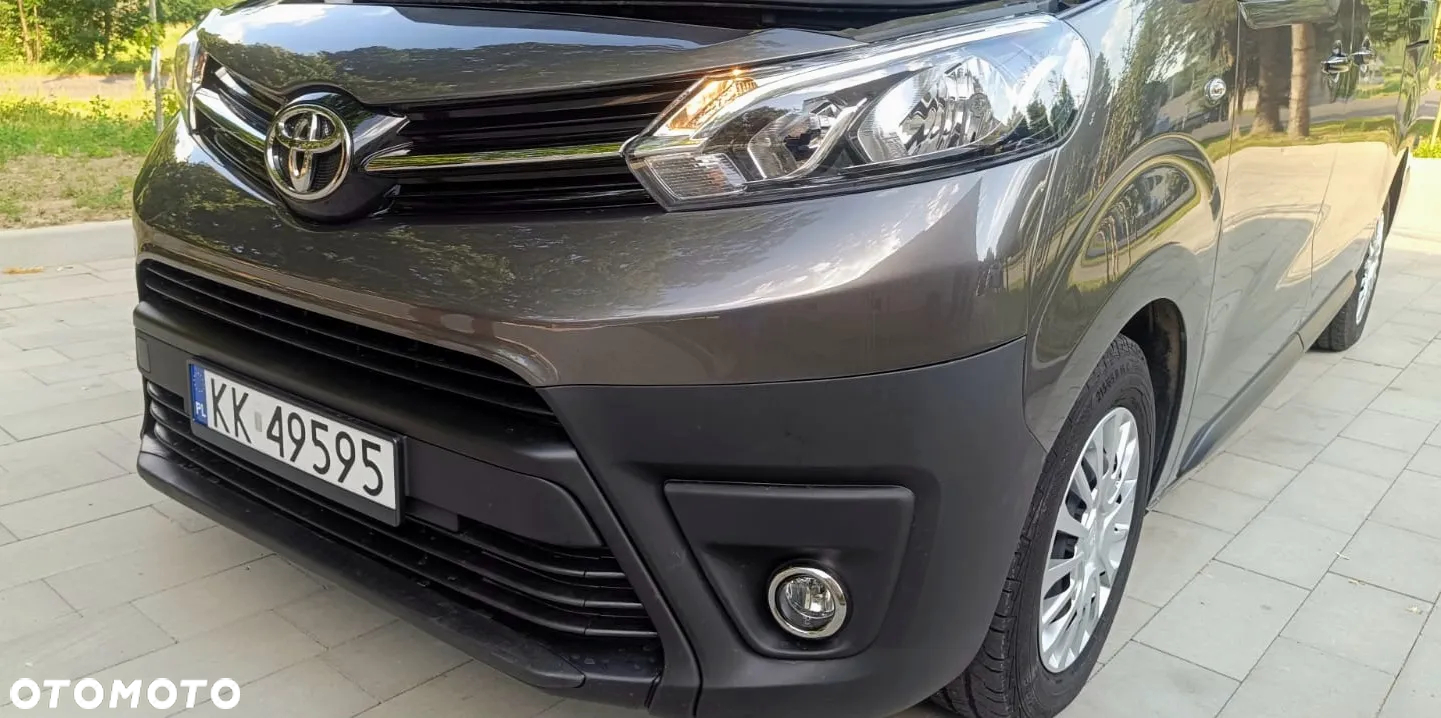 Toyota ProAce 2.0 D-4D Long 3,0t (bryg.) - 2