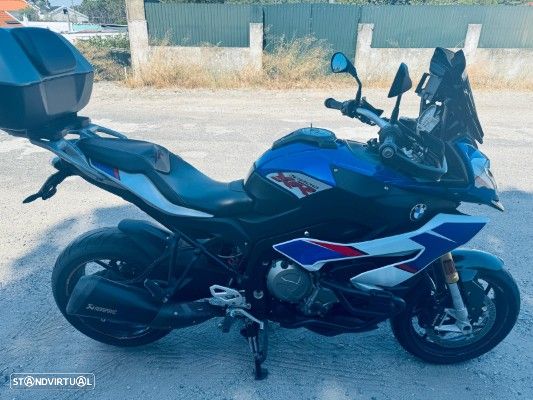 BMW S 1000 XR S 1000 XR - Pack HP - 1