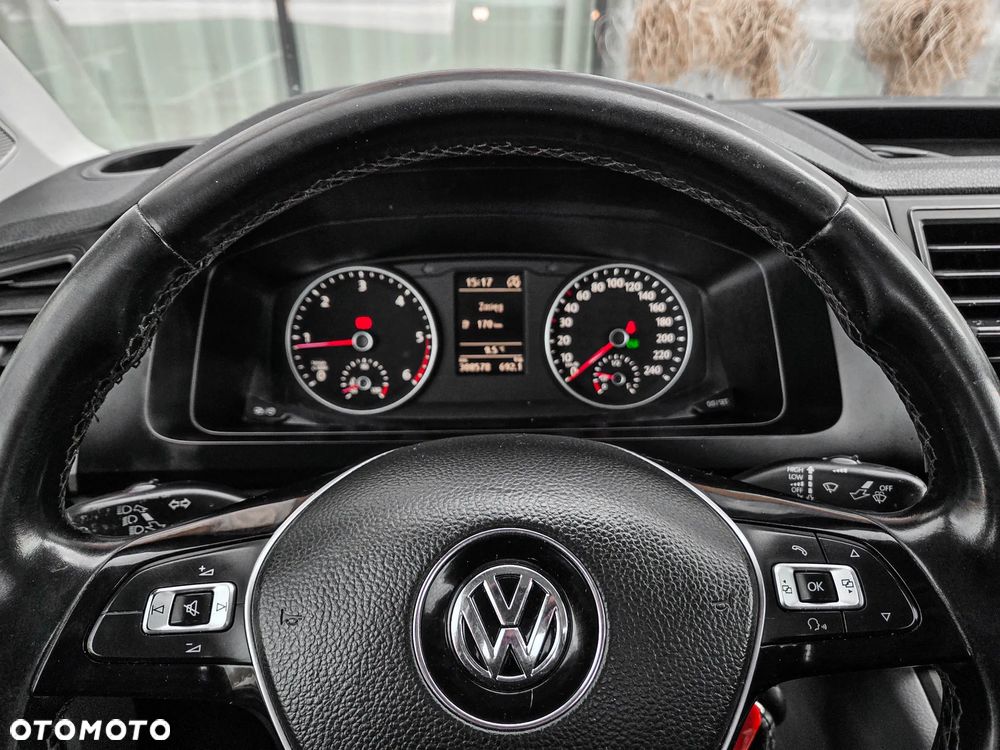 Volkswagen 2016 T6 TRANSPORTER 2.0 140 KM DSG PACZKA - 21