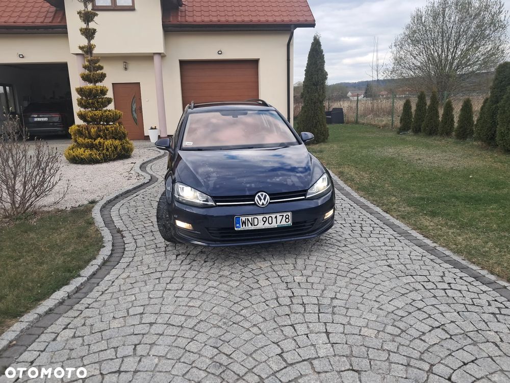 Volkswagen Golf 2016 photo 5