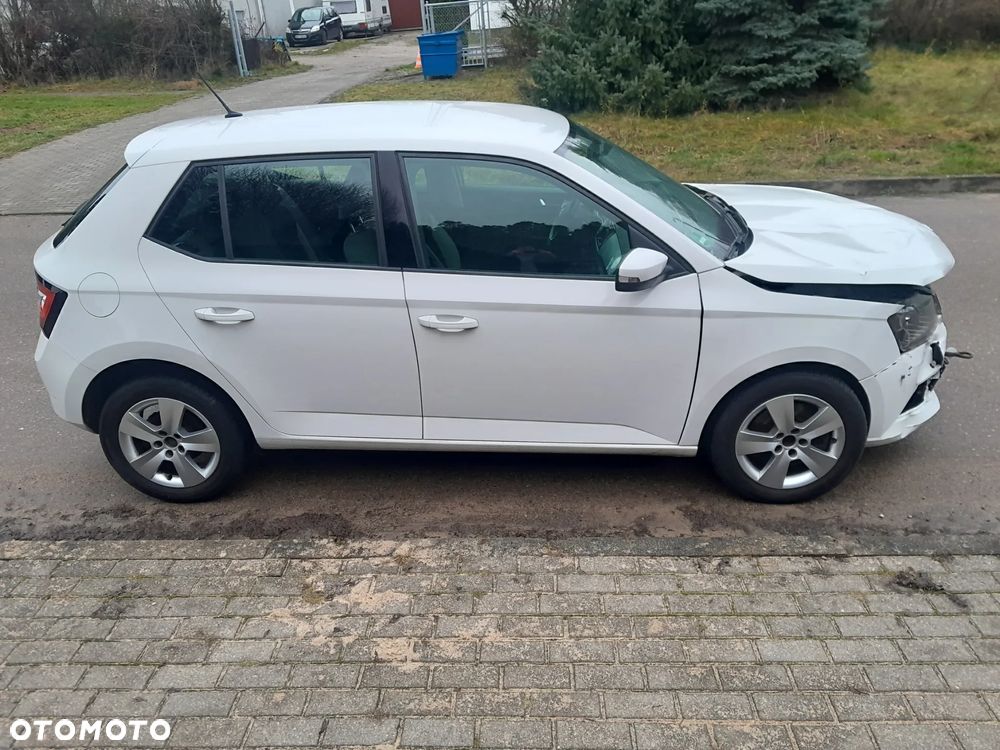 Skoda Fabia 1.0 TSI DSG Soleil - 6
