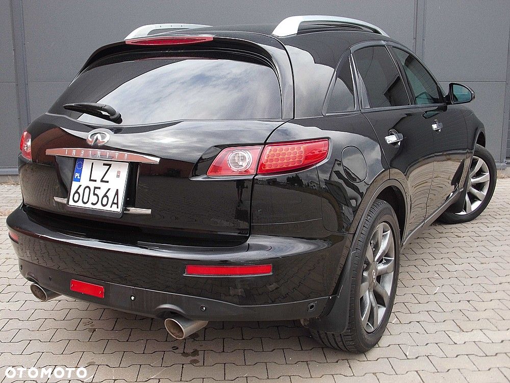 Infiniti FX FX35 - 15
