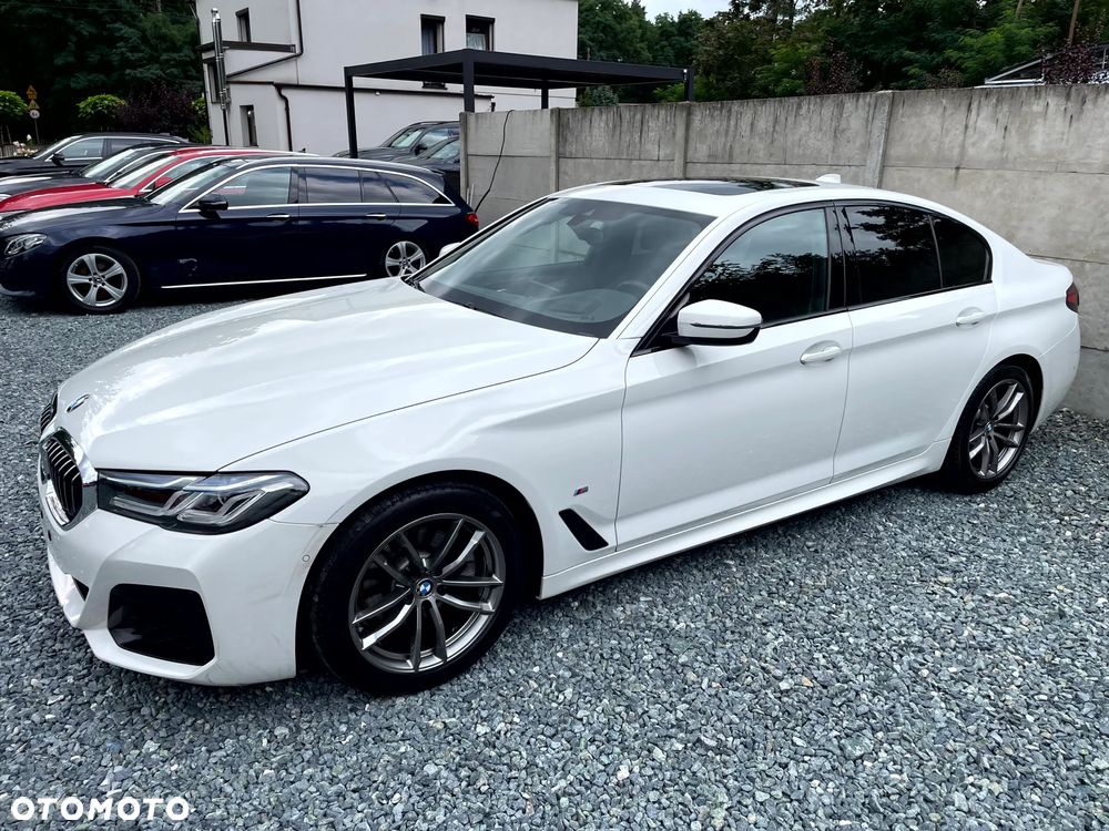 BMW Seria 5 520i M Sport Edition - 3
