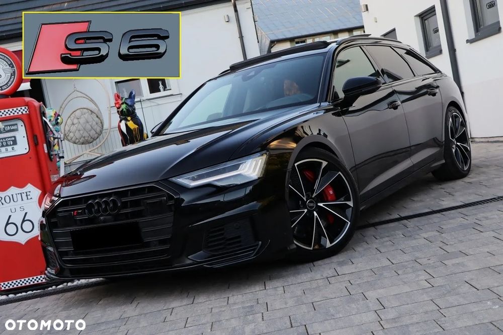 Audi S6 Avant - 1