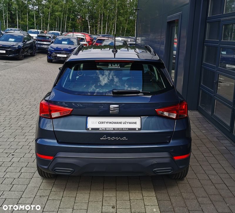 Seat Arona 1.0 TSI Style S&S - 4