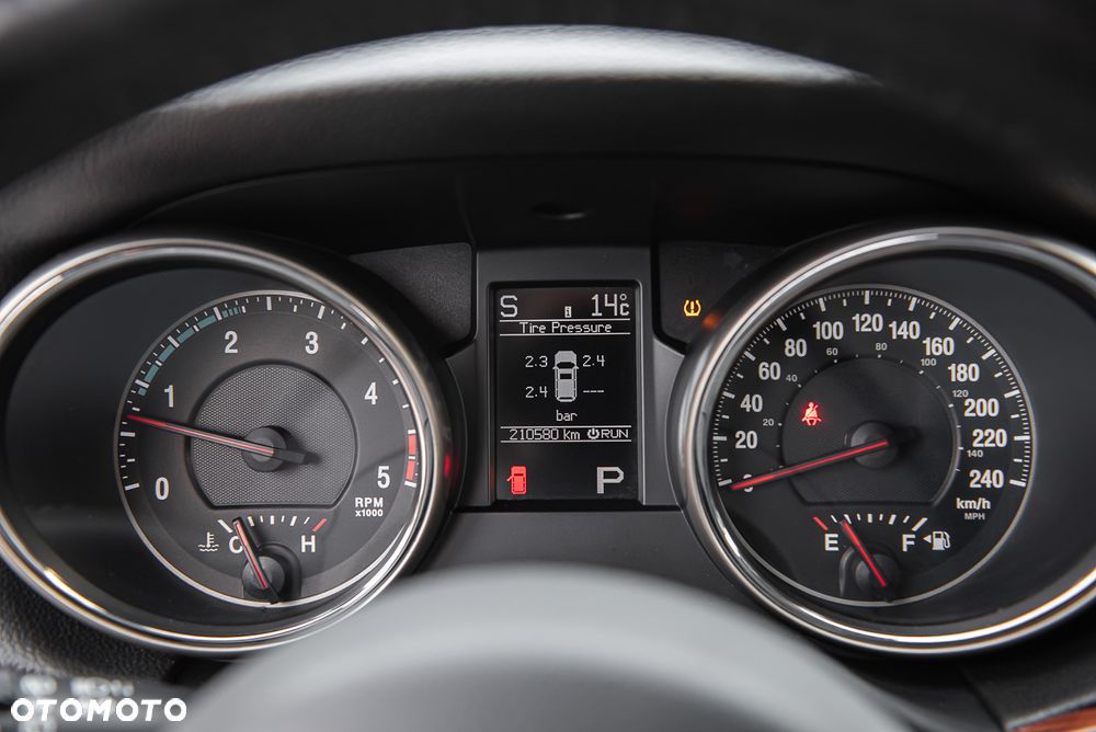 Jeep Grand Cherokee 3.0I CRD Limited - 26