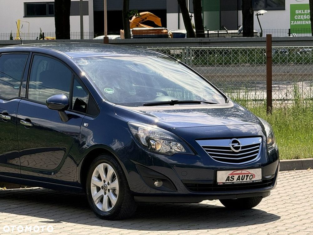 Opel Meriva 1.4 T Enjoy - 26