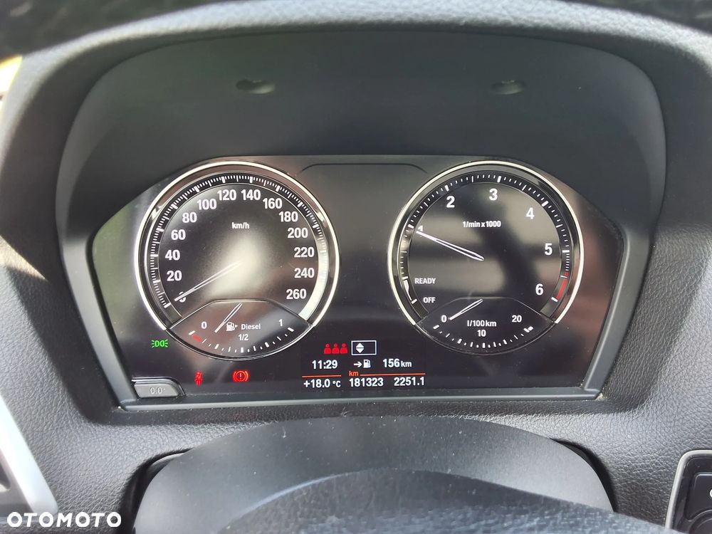 BMW Seria 1 116d EfficientDynamics Advantage - 21