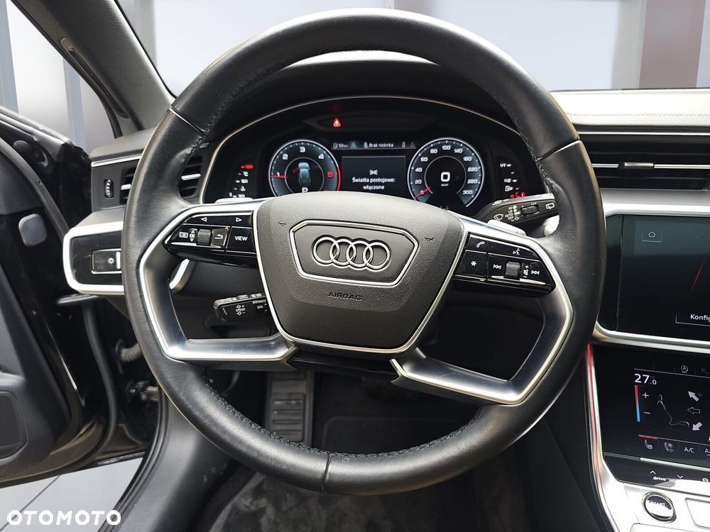 Audi A6 Avant 40 TDI mHEV Quattro S tronic - 22