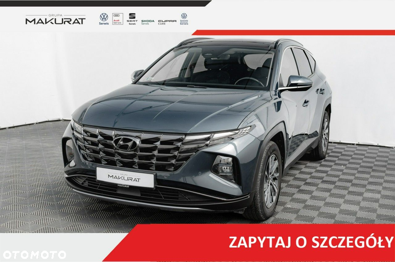 Hyundai Tucson 1.6 T-GDi HEV Executive 4WD - 2