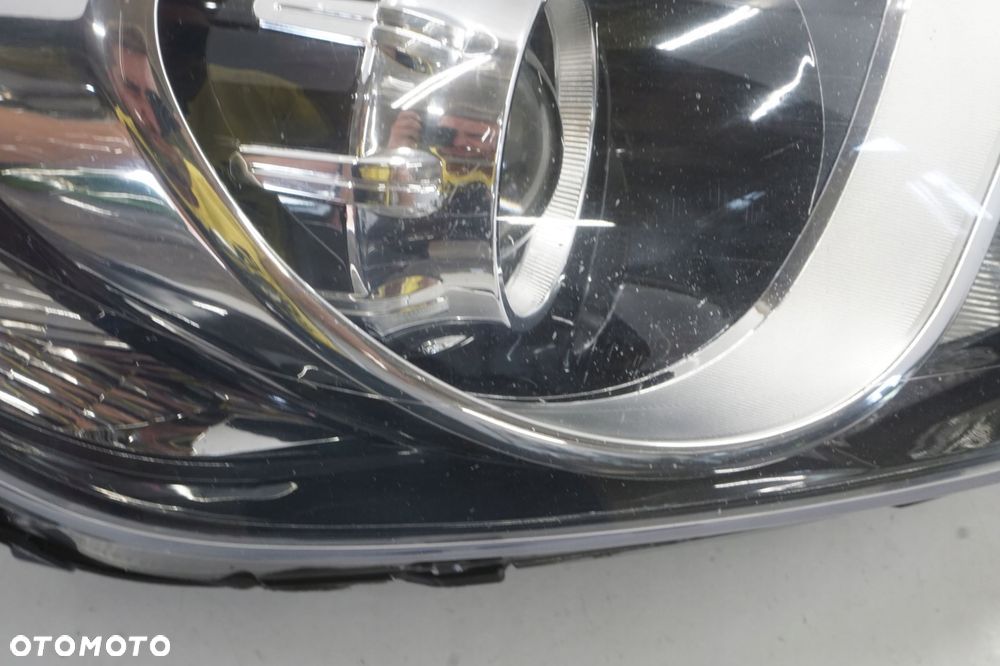HYUNDAI I30 II 12R LAMPA PRAWY PRZÓD ANGLIK UK - 3