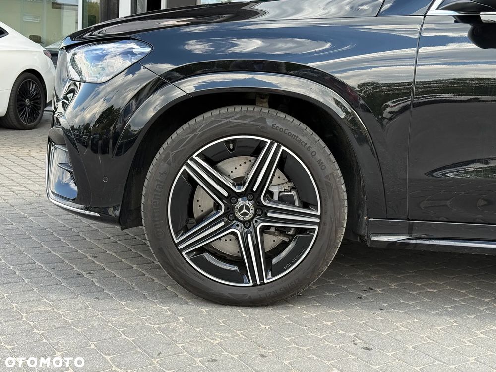 Mercedes-Benz GLE - 9