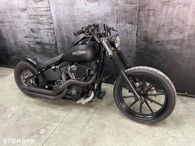 Harley-Davidson Night Train - 3