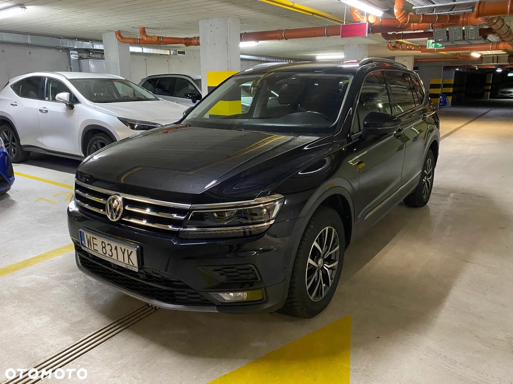 Volkswagen Tiguan Allspace 2.0 TDI SCR Comfortline DSG - 1