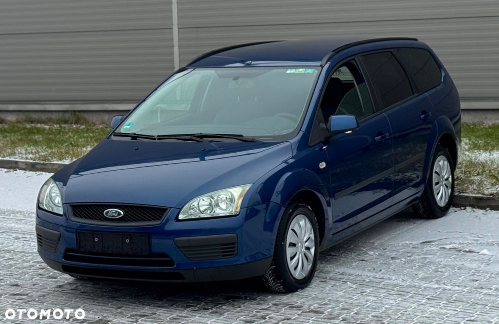 Ford Focus 1.8 Ghia - 7
