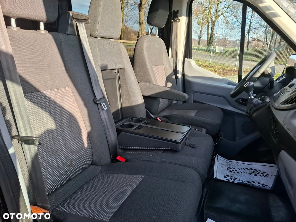 Ford Transit L3H2 DOKA-BRYGADÓWKA*130 TYS.KM !!! - 21