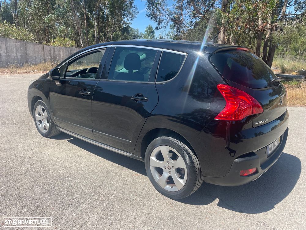 Peugeot 3008 1.6 HDi SE Style - 4