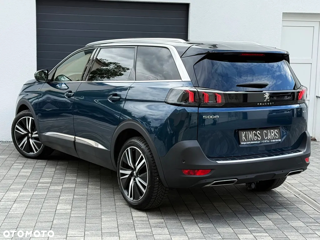 Peugeot 5008 1.6 PureTech GT S&S EAT8 - 4