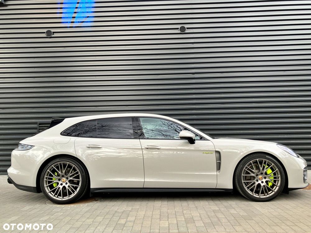 Porsche Panamera - 7