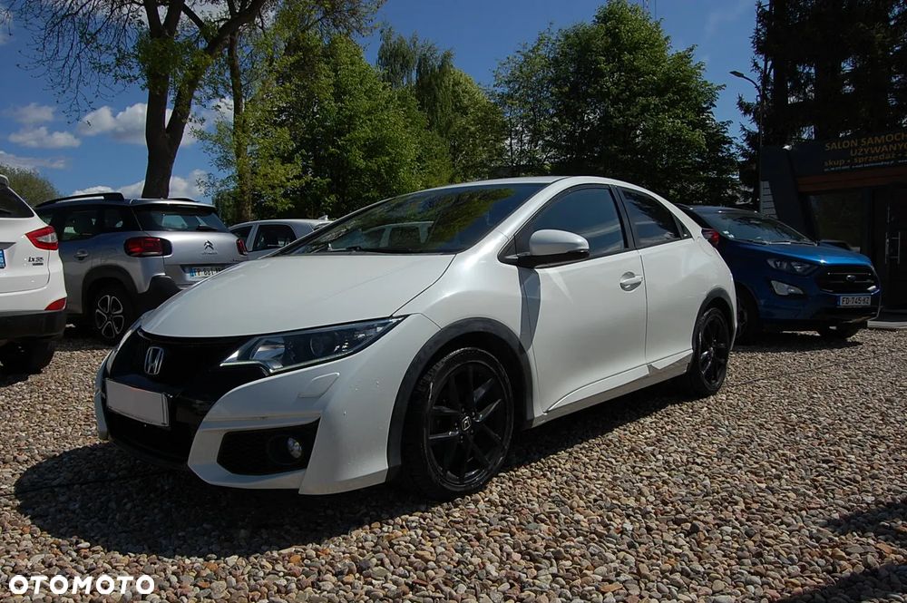 Honda Civic - 6
