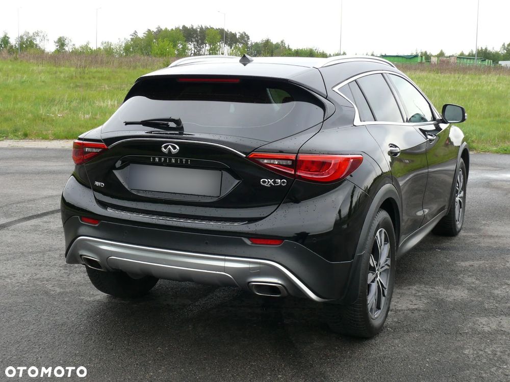 Infiniti QX30 - 5