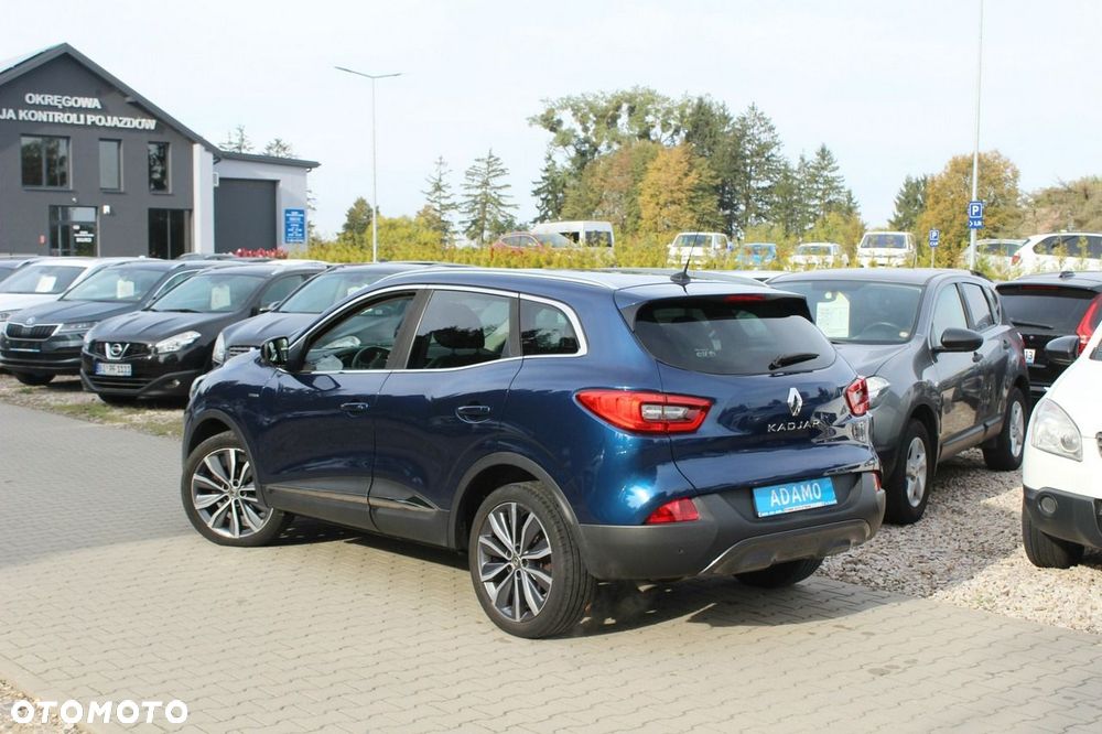 Renault Kadjar 1.2 Energy TCe Bose EDC - 9