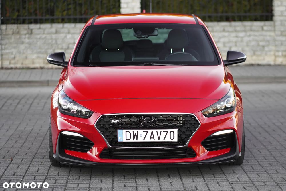 Hyundai i30 N 2.0 T-GDI Performance - 2