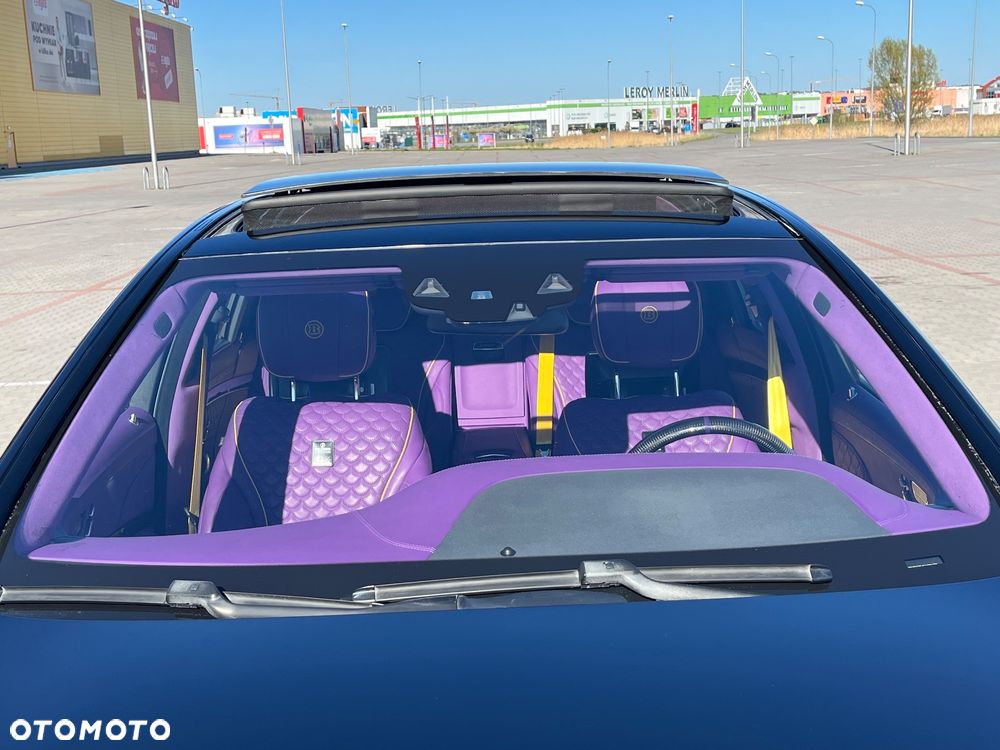 Mercedes-Benz Klasa S 600 L Automatik - 19