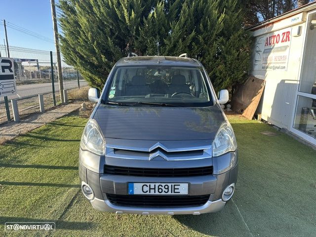 Citroën Berlingo 1.6 HDI FAP Multispace - 5