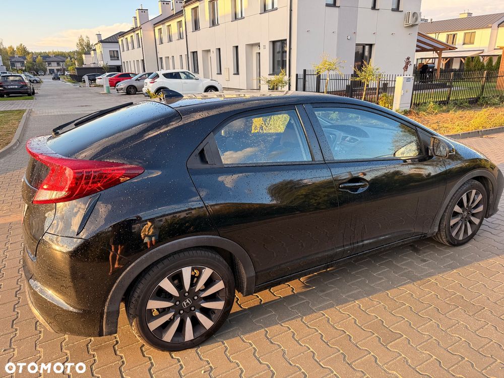 Honda Civic 1.8 Sport - 20