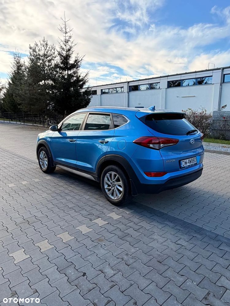 Hyundai Tucson - 4