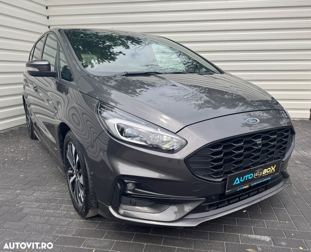 Ford S-Max 2.0 EcoBlue Allrad Aut. ST-Line - 31