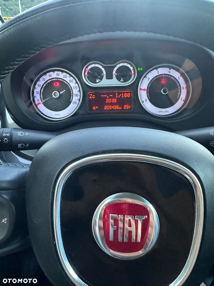 Fiat 500L 1.6 Multijet Lounge S&S - 6