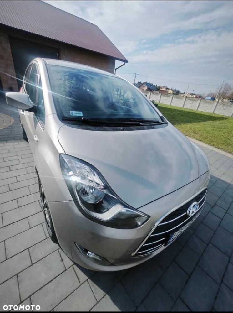Hyundai ix20 1.4 BlueDrive Comfort - 5