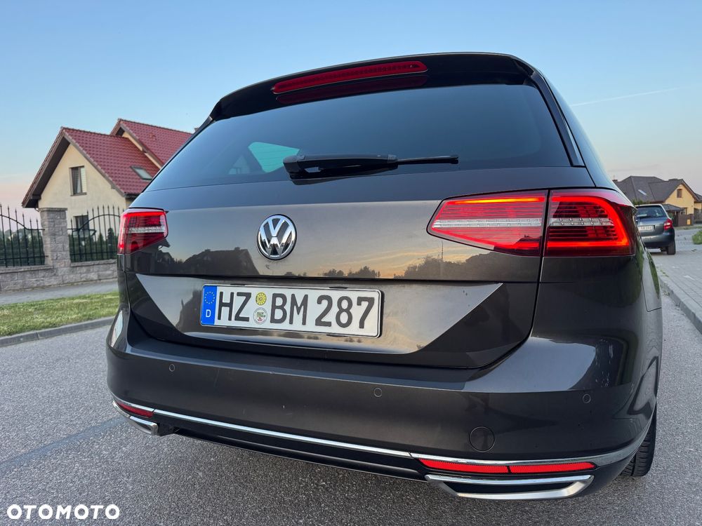 Volkswagen Passat 2.0 TDI SCR DSG Highline - 14